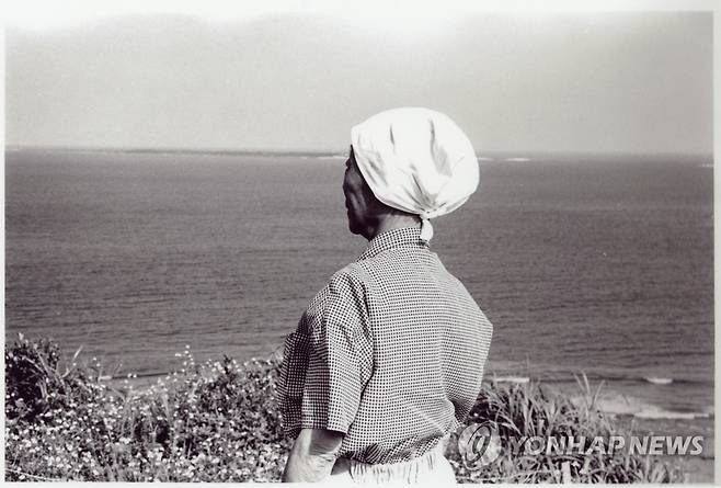 고(故) 배봉기 할머니 생전 모습 [서울시·서울대 정진성 연구팀 제공. 연합뉴스 자료사진. 재판매 및 DB 금지]