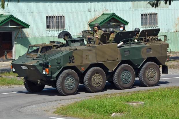 핀란드 파트리아 amv