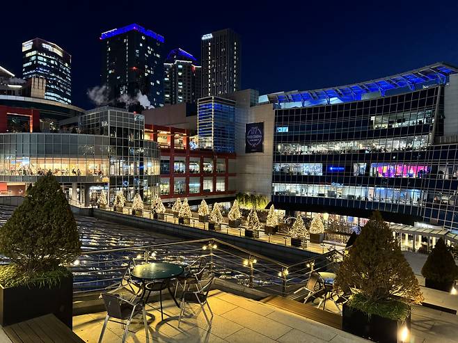 아이파크몰 용산점. / 사진=HDC아이파크몰