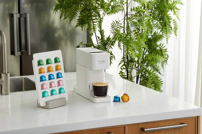 카누 바리스타 머신 / 사진=동서식품