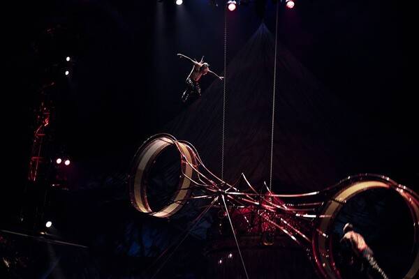 쿠자(KOOZA) 공연 장면 / 사진=(주)마스트 인터내셔널