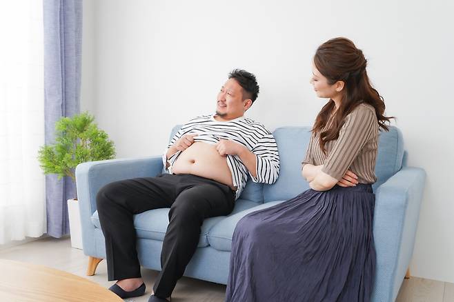 대사증후군이 있으면 조기 치매 위험이 높아진다는 새로운 연구결과가 나왔다. [사진=게티이미지뱅크]