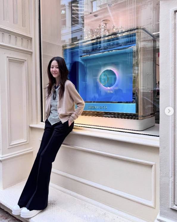 고현정 인스타그램 캡처