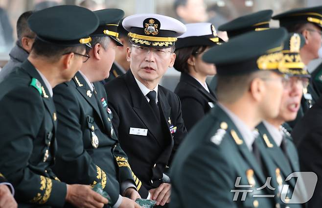 이국종 국군대전병원장. 2025.3.5/뉴스1 ⓒ News1 김기태 기자