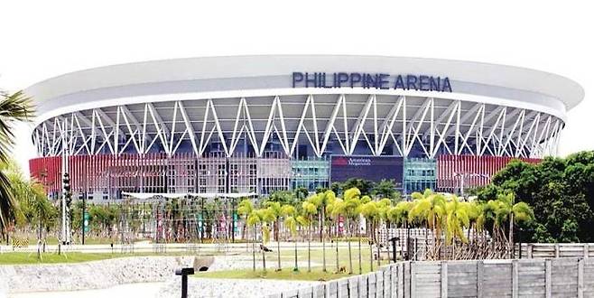 사진 | 필리핀 아레나