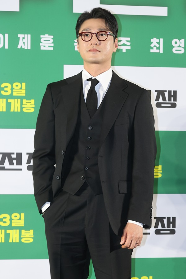 '소주전쟁' 최영준 ⓒ연합뉴스
