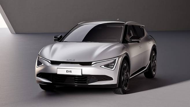 사진 : 기아 EV6