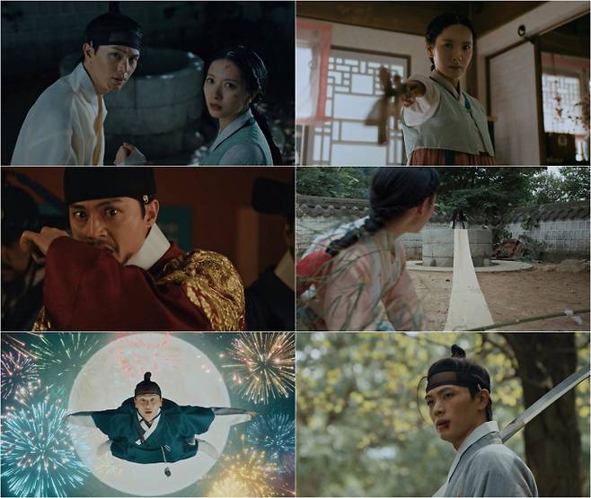 ‘귀궁’ 연일 흥행 타이틀 경신 (사진: SBS)