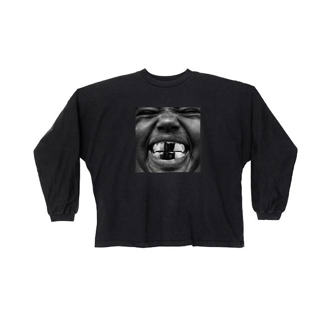 YE(칸예 웨스트)의 패션 브랜드 ‘Yeezy’의 ‘BULLY’ MD 이미지 (제공: 쿠팡플레이)