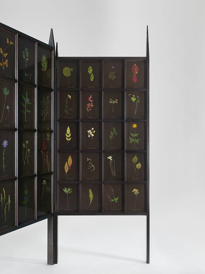 최재은, '새로운 유대'(2025). 사진 최재은 스튜디오. /국제갤러리