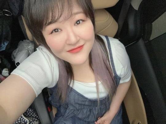 개그우먼 이국주./인스타그램