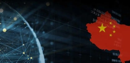 중국의 위협을 별도로 안내한 FBI 홈페이지의 관련 그래픽./FBI 홈페이지