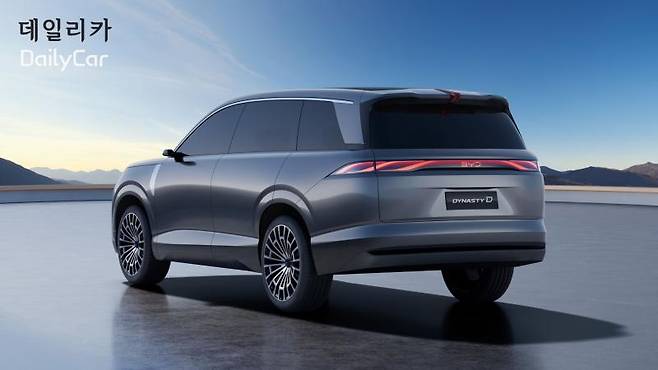 BYD 다이너스티(Dynasty)-D 콘셉트카 (2025 상하이오토쇼)