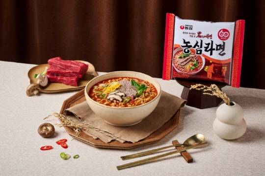 농심라면. 농심 제공