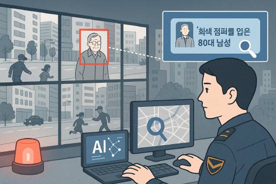 생성형 AI가 생성한 이미지. 챗GPT 제공