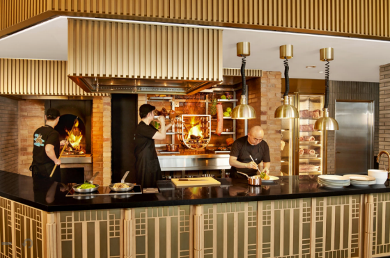 JW 메리어트 제주 리조트앤스파 '더 플라잉 호그'