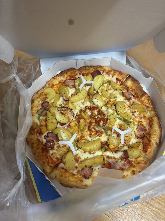 IMG_5716.jpeg 피자 쿠폰 10장 처음 써본 후기