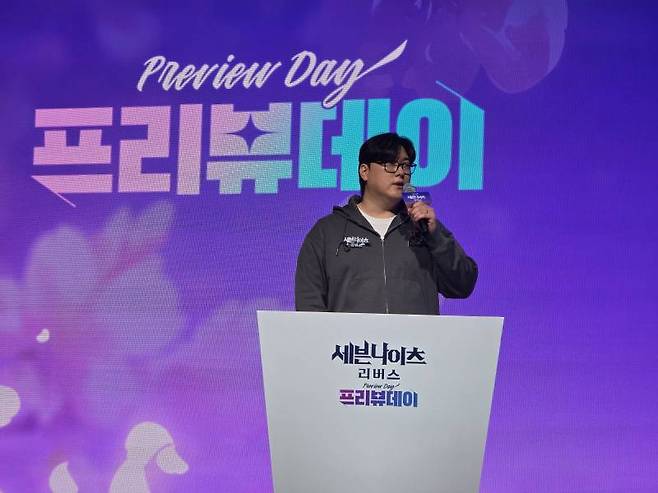 넷마블넥서스 김정기 PD