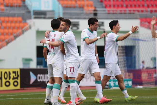 사진 = 한국프로축구연맹