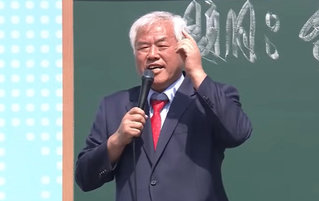 전광훈 사랑제일교회 목사 (사진, 전광훈TV 유튜브 갈무리)