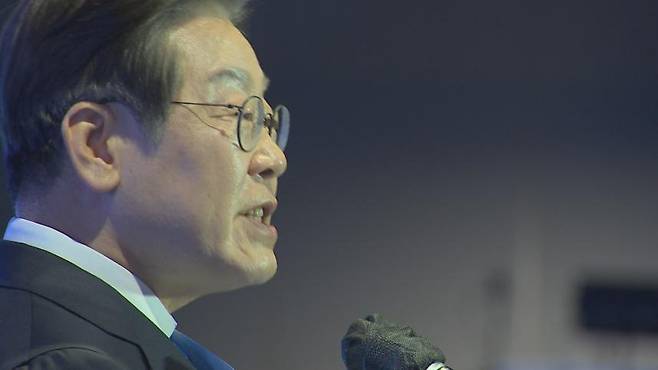 이재명 전 더불어민주당 대표