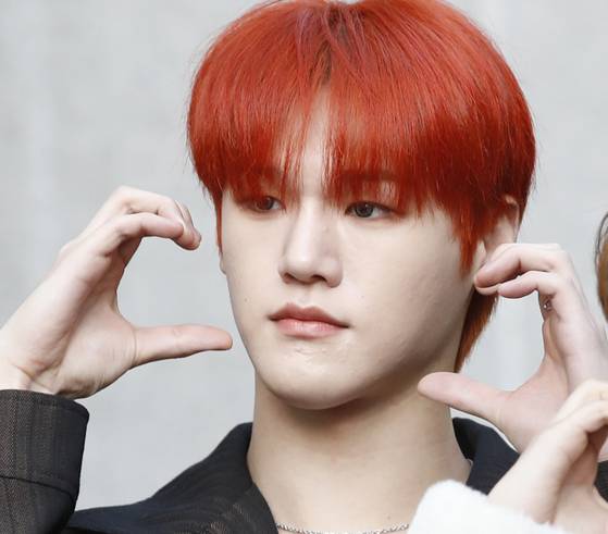 저스트비(JUST B) 멤버 배인. 뉴스1