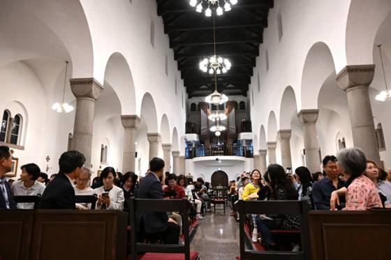 The Jeongdong Culture Night festival from 2024 [JUNG DISTRICT OFFICE]