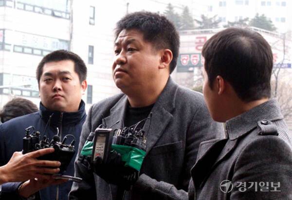 강동희 전 감독. 경기일보DB