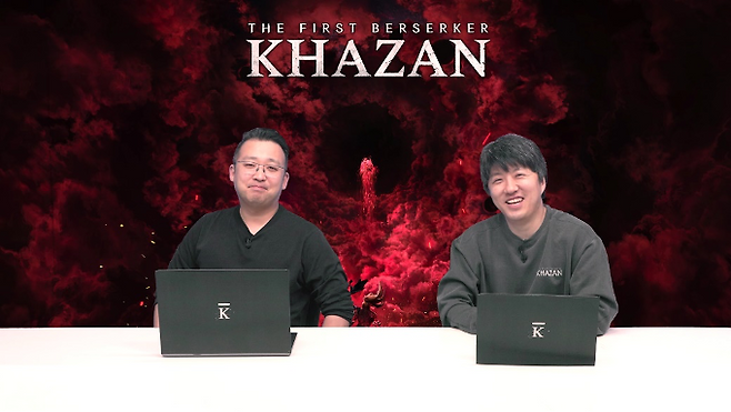 개발자 스트림 [사진 = 넥슨]