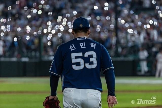 신민혁은 앞으로도 NC의 선발진을 굳게 지킬 전망이다. 사진=NC 제공