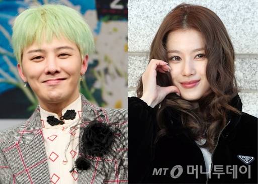 그룹 빅뱅 지드래곤(왼쪽), 트와이스 사나(오른쪽) /사진=머니투데이 DB