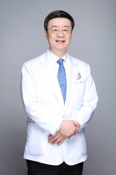 연세사랑병원 고용곤 병원장.