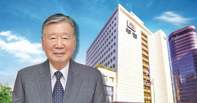 이중근 부영그룹 회장이 최근 유엔군의 희생정신을 기억하는 '유엔데이 공휴일 지정'을 제안했다. /그래픽=김은옥 기자