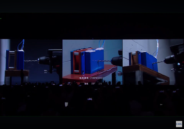 CATL, 'Tech Day 2025'