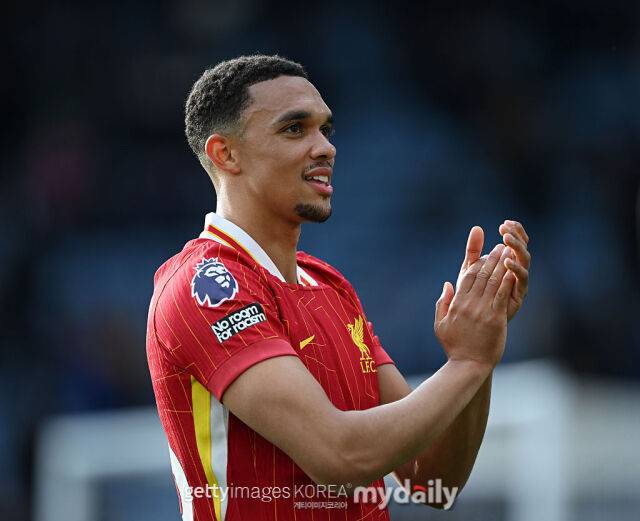 트렌트 알렉산더 아놀드/게티이미지코리아