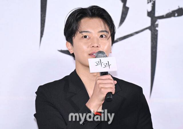 영화 '파과' 언론배급시사회 및 기자간담회/한혁승 기자(hanfoto@mydaily.co.kr)