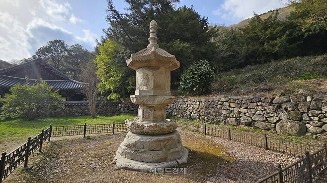 보조선사 창성탑