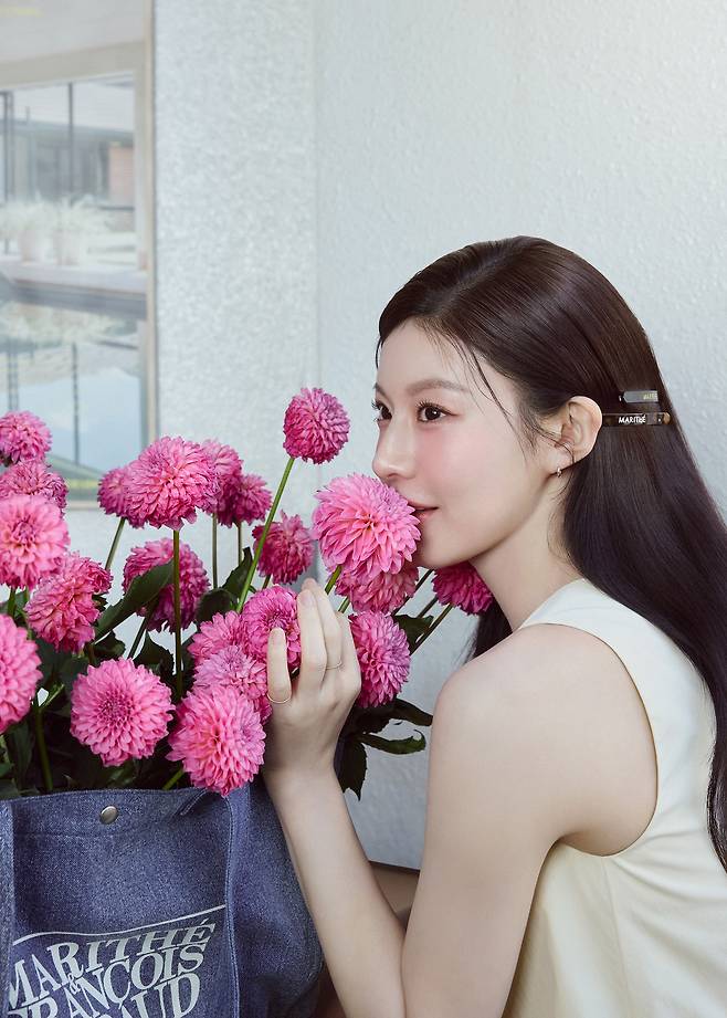 고윤정 [마리떼 프랑소와 저버 제공]