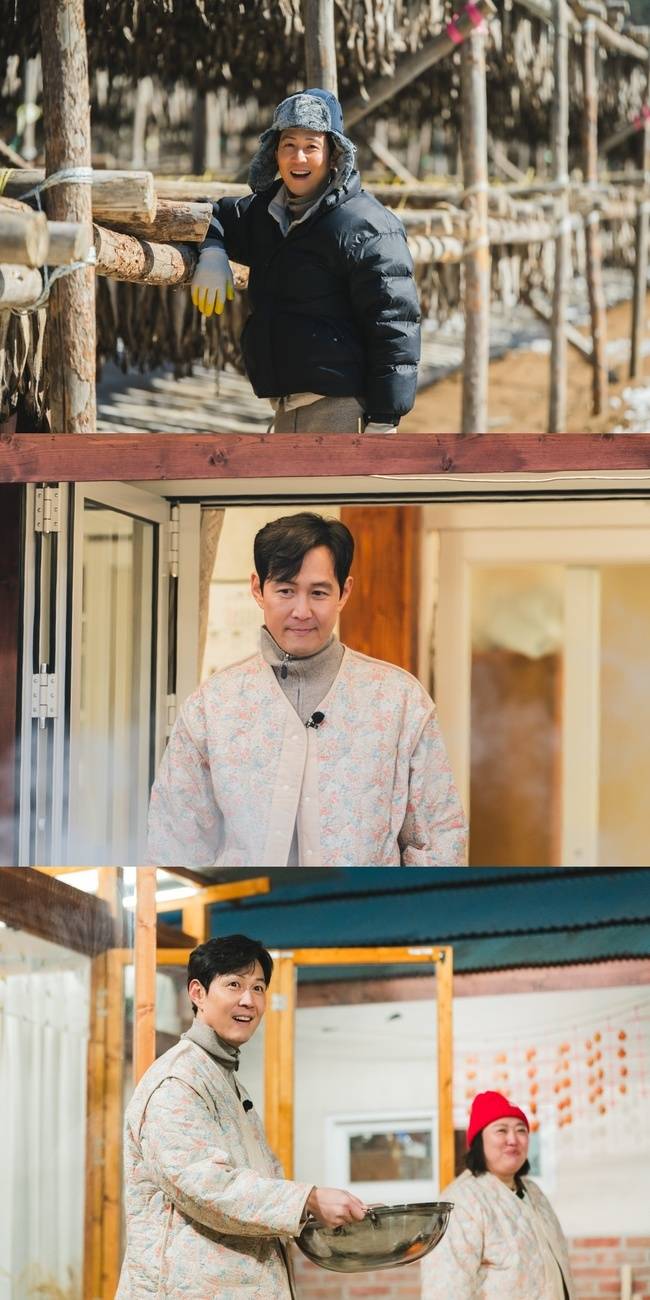 tvN 예능 ‘언니네 산지직송2’ 제공