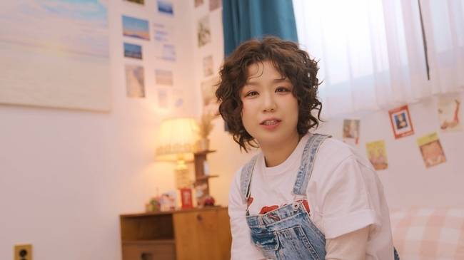 안예은 ‘나무’ 뮤직비디오 캡처