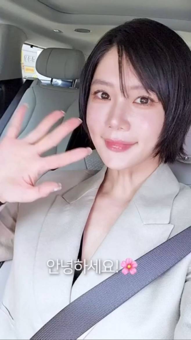 클라라. (사진=클라라 인스타그램 캡처) *재판매 및 DB 금지