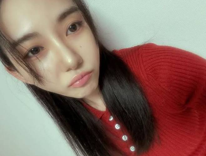 [서울=뉴시스] 권민아. (사진=권민아 인스타그램 캡처) 2025.04.24. photo@newsis.com  *재판매 및 DB 금지