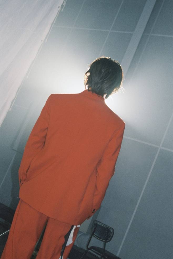 가수 니엘. 엘엔디엔터테인먼트 제공