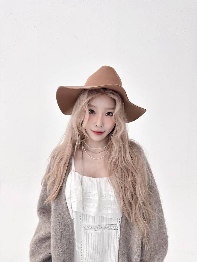 가수 태연. 태연 공식 트위터