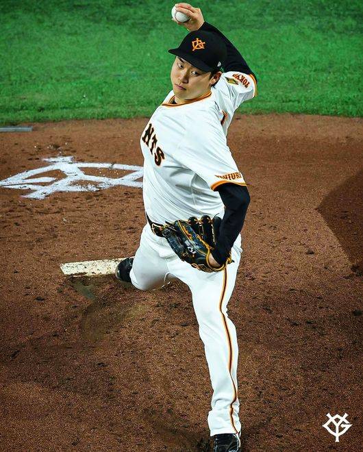 요미우리 자이언츠 SNS 캡쳐