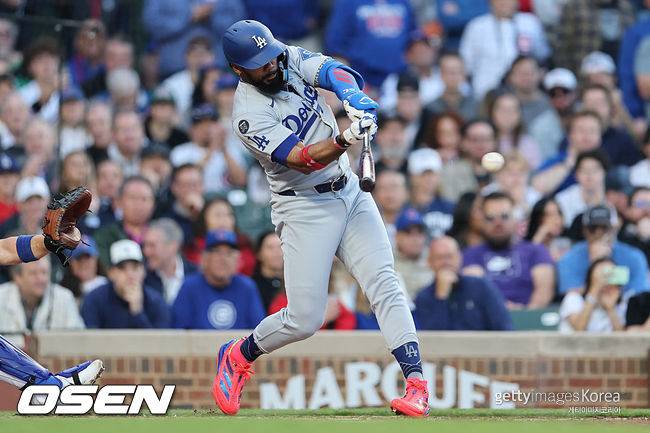 [사진] 테오스카 에르난데스 ⓒGettyimages(무단전재 및 재배포 금지)