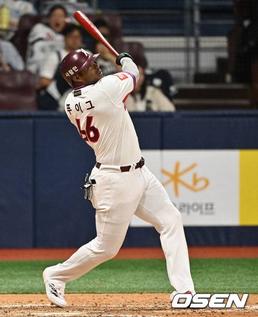 키움 히어로즈 야시엘 푸이그. /OSEN DB