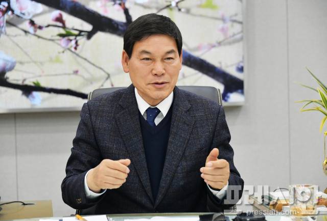 ▲정철원 담양군수ⓒ담양군