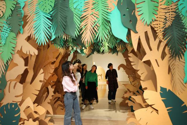 ▲ⓒ최북미술관