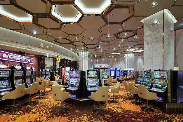 제주드림타워 외국인전용카지노 전경. 롯데관광개발 제공